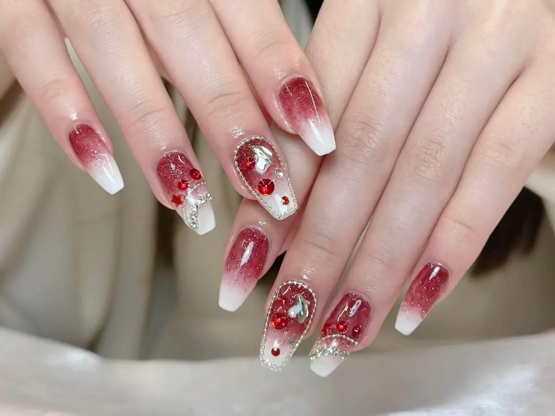 ネイル ハンドネイル hue nail1のネイルデザイン
