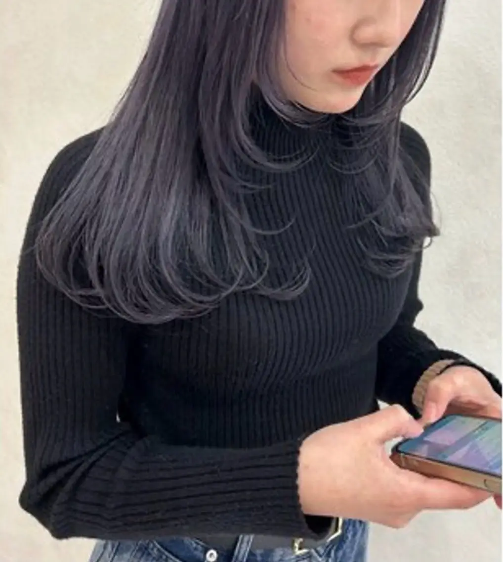 【巻きアレンジが楽しくなる✨️】レイヤーカット✂️の写真