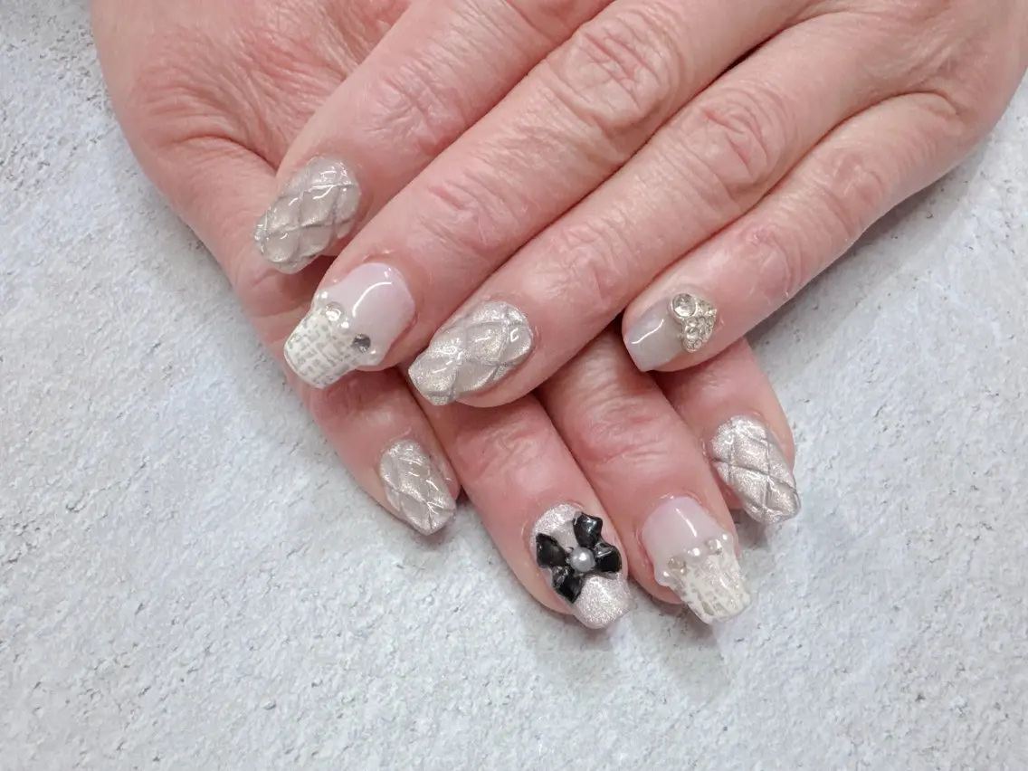 ネイル ハンドネイル f2 nailのネイルデザイン