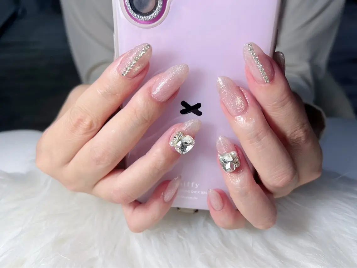 ネイル Sunset Nail 柏のネイルデザイン
