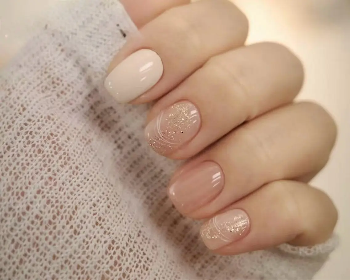 ネイル チークネイル 長さ出し フットネイル フレンチネイル ジェルネイル ハンドネイル Saran Nailstudioのネイルデザイン