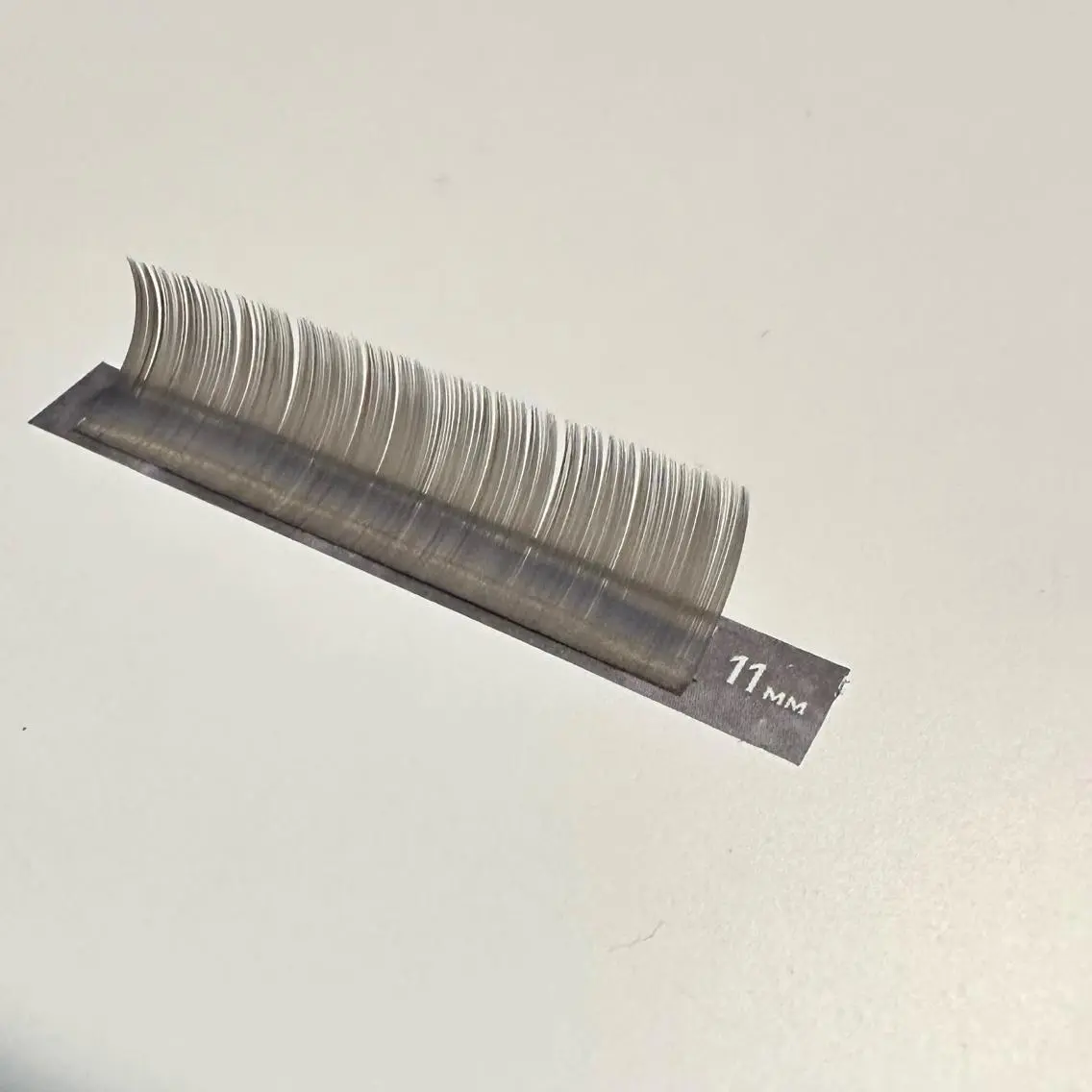 マツエク・マツパ カラーマツエク フラットラッシュ マツエク hair&eye lash aiwのマツエク・マツパデザイン