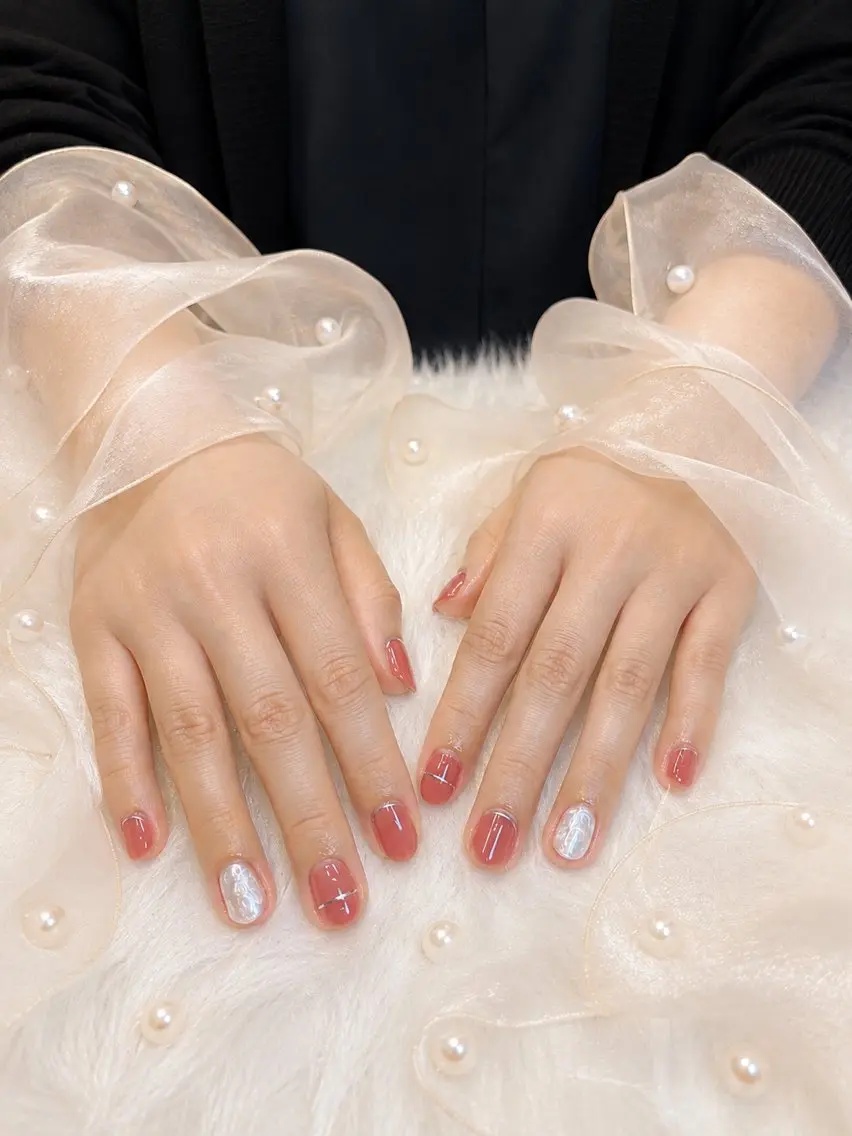 ネイル ハンドネイル wi nailのネイルデザイン