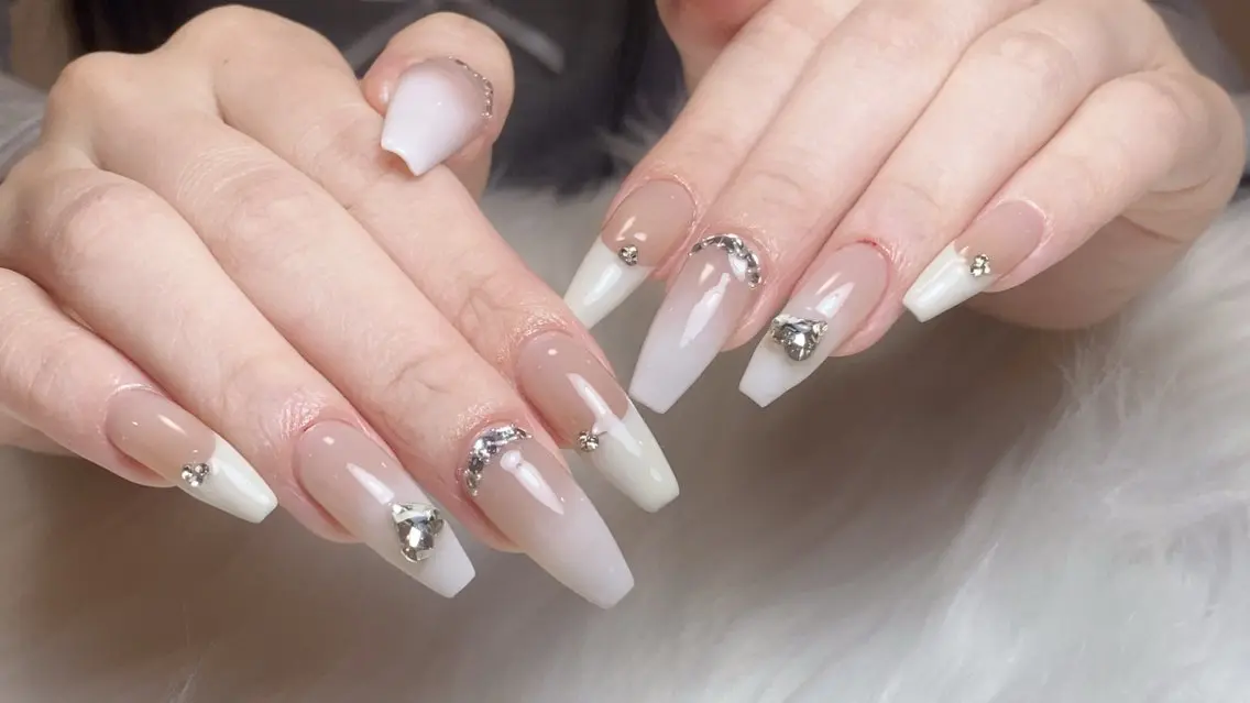 ネイル ハンドネイル Rei _Nail 新宿のネイルデザイン