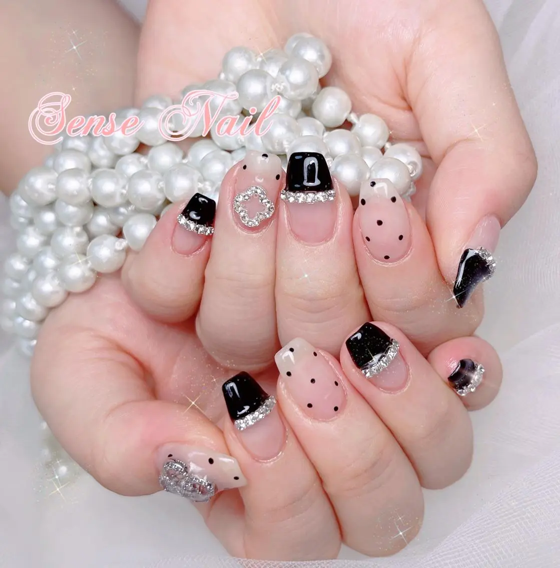 ネイル ハンドネイル ハンドケア 🎀Sense Nail池袋店🎀のネイルデザイン