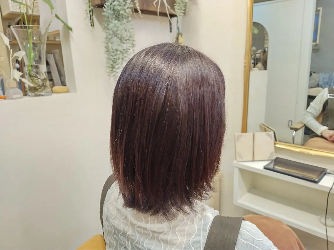カラー ヘアカラー ことの / Haniesのその他イメージ