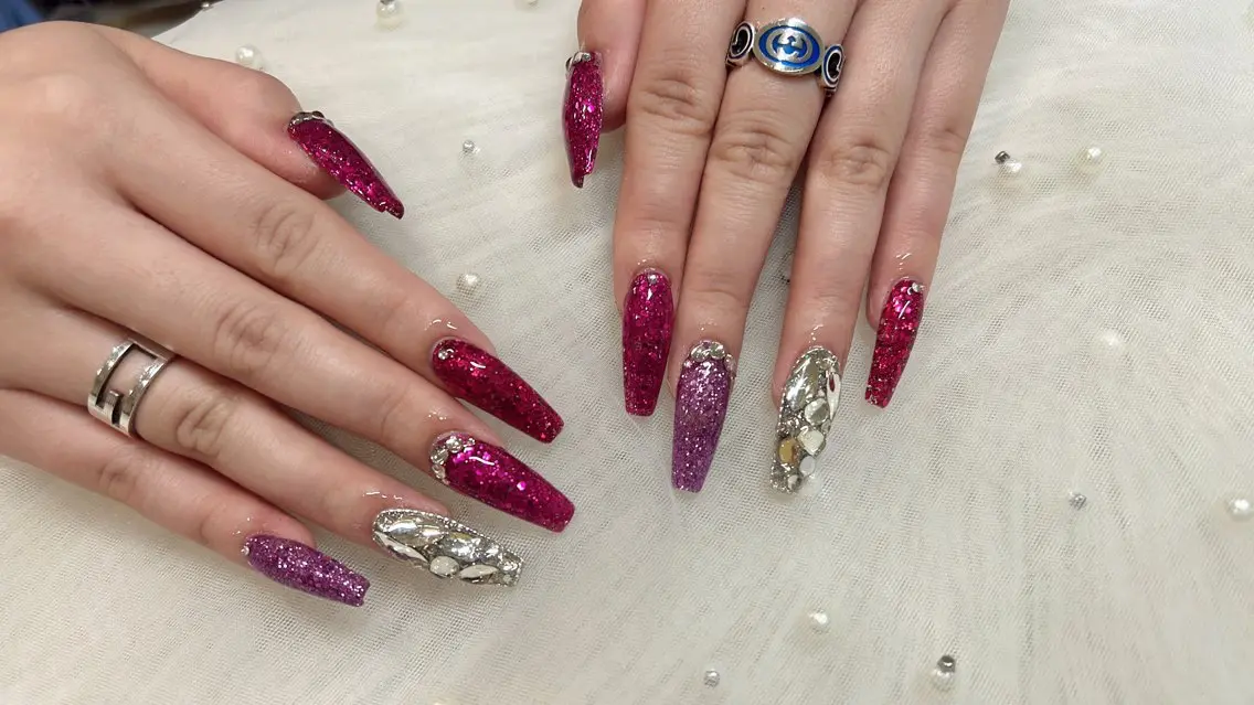 ネイル ハンドネイル 《LB》ラブリエ Nail&eyeのマツエク・マツパデザイン