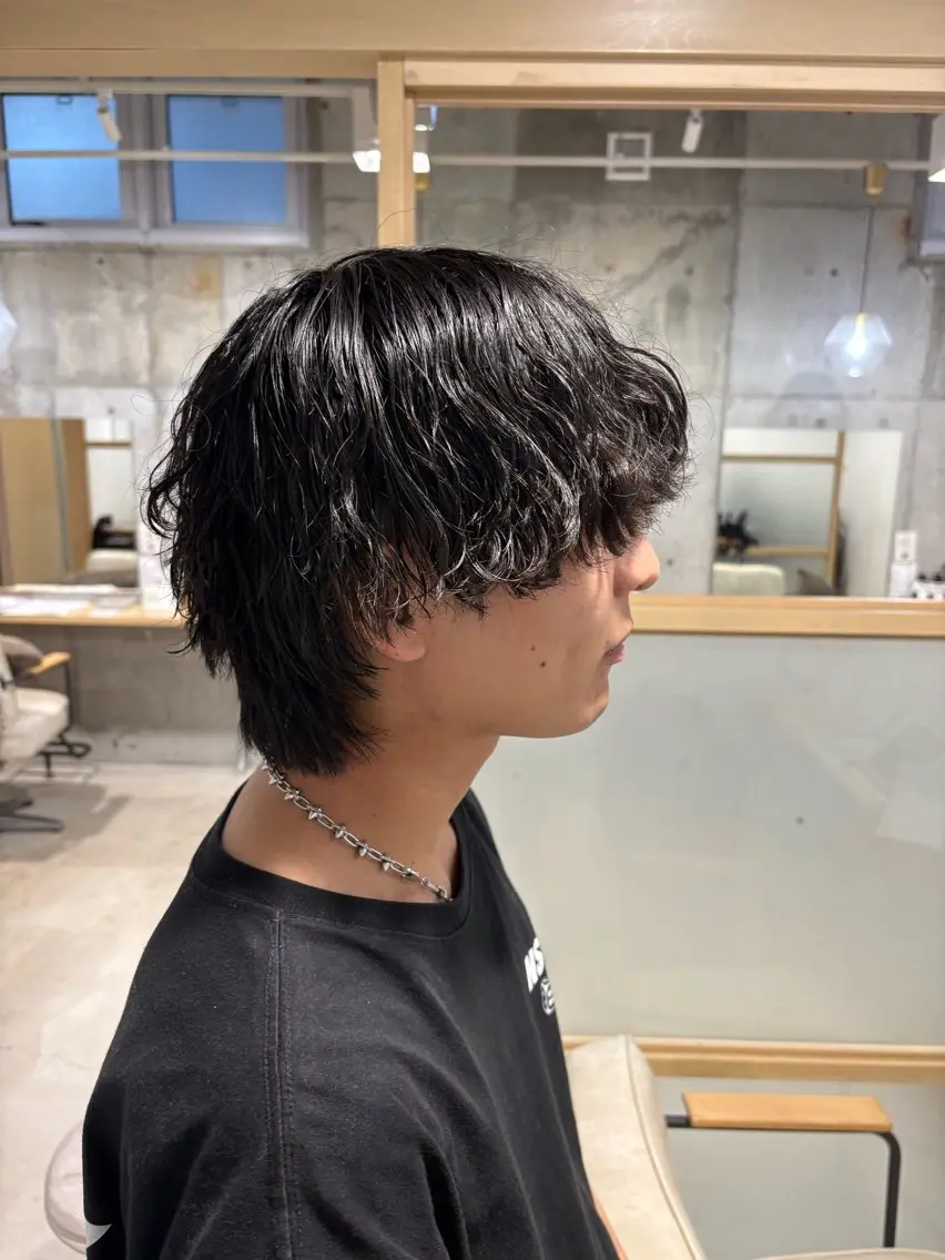 ショート メンズ カット さくらこ/メンズ カットモデルのヘアスタイル