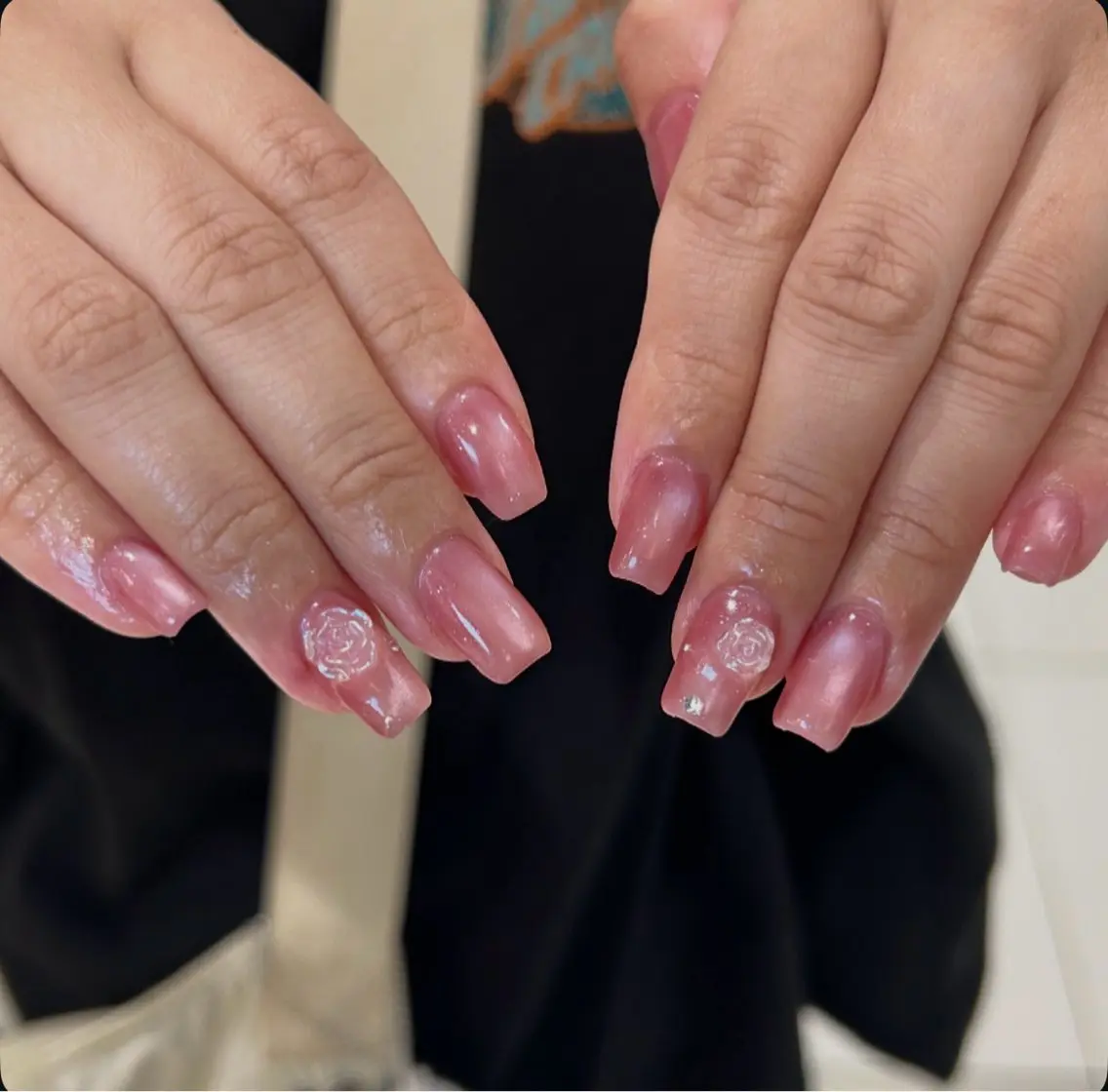 ネイル ハンドネイル 🎀miyake ｜nailのネイルデザイン