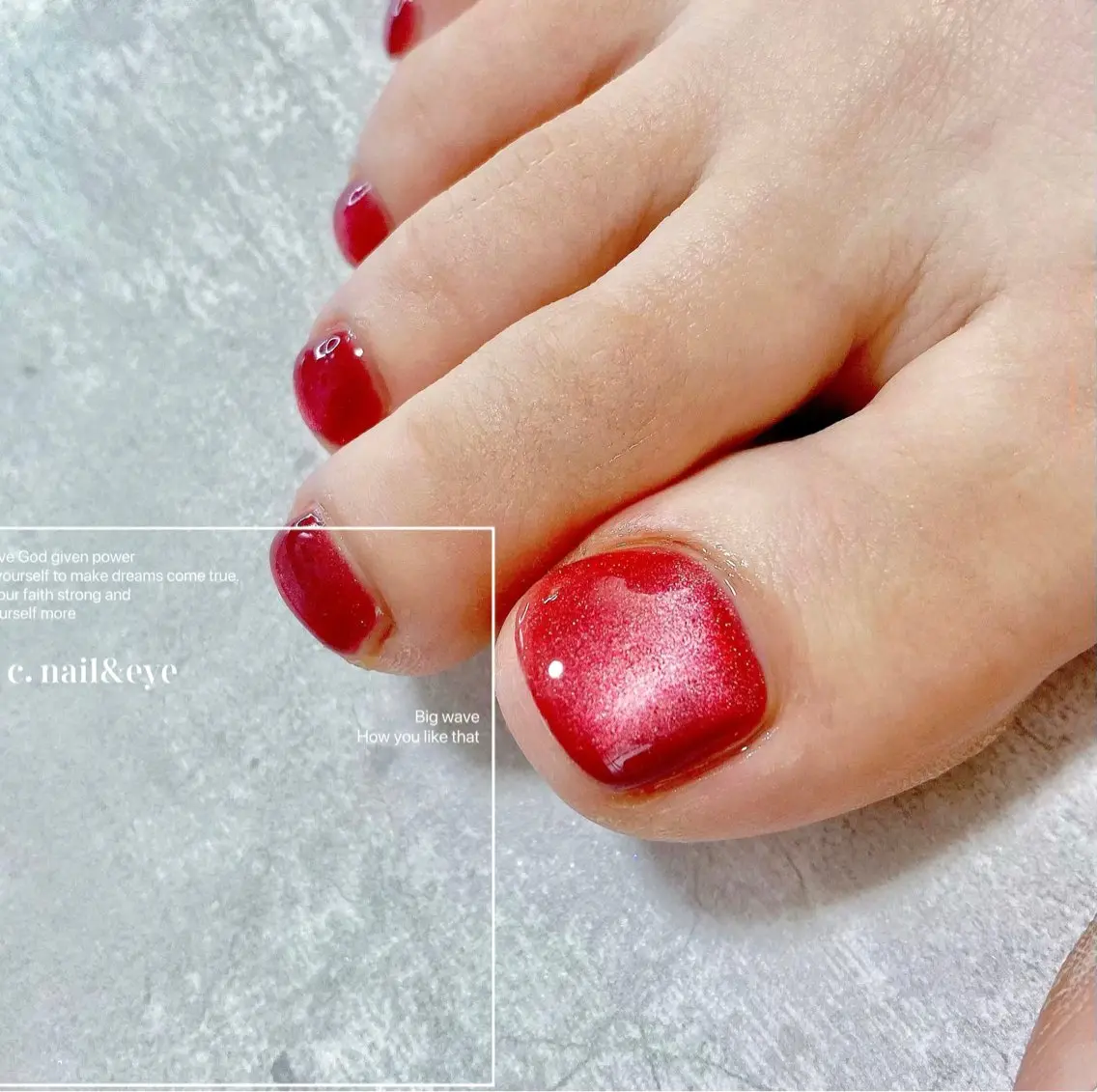 ネイル C.Nail &Eyeのネイルデザイン