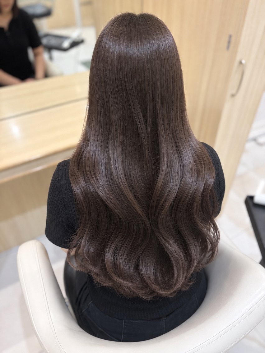 【レディース限定🎀】似合わせカット ➕ 2stepトリートメントの写真