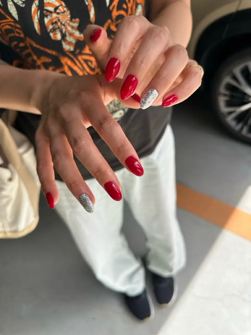 ネイル ハンドネイル フットネイル nailsalon ∞ ﾐｶﾅﾙ ∞のネイルデザイン