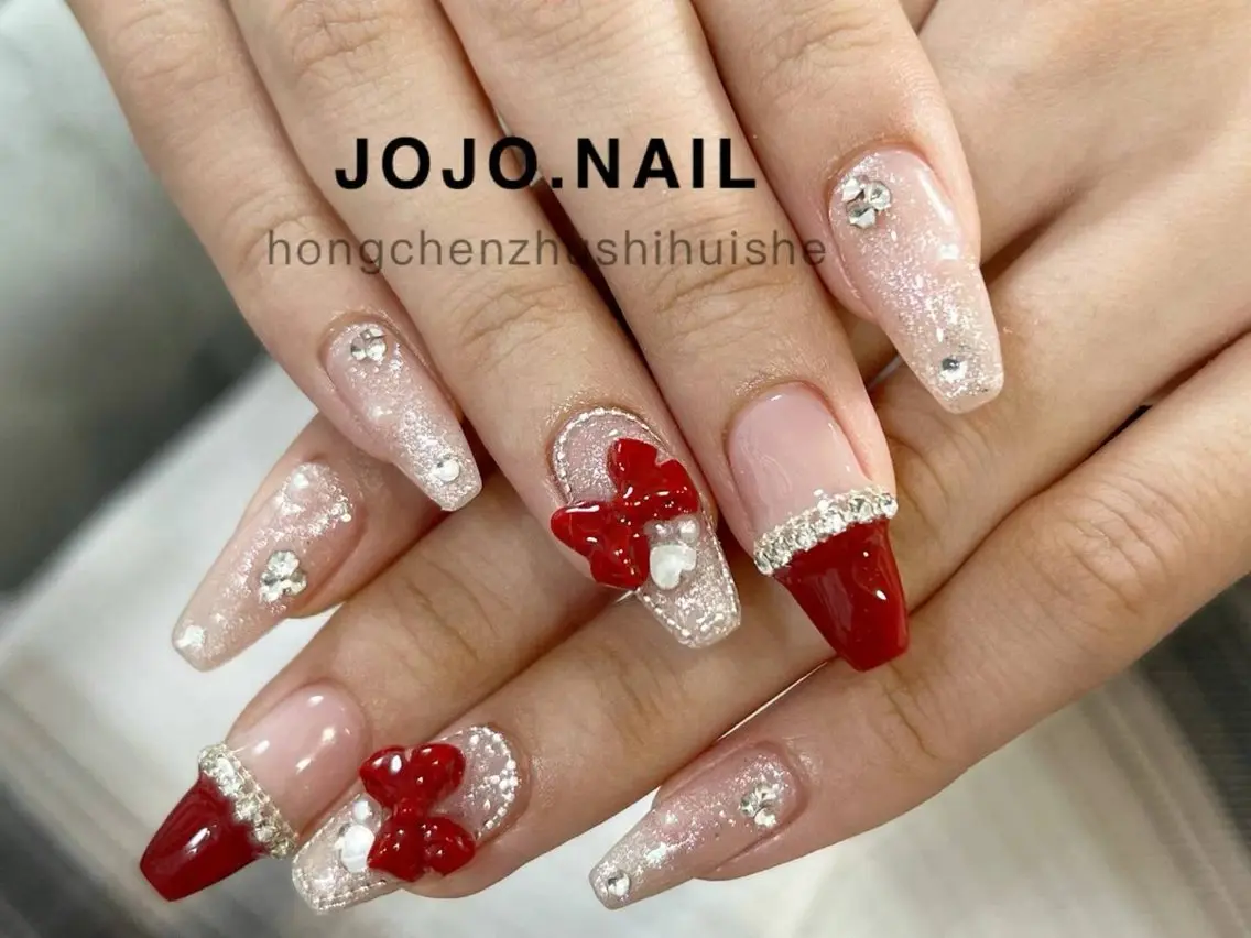 ネイル JOJOネイル ユカのネイルデザイン