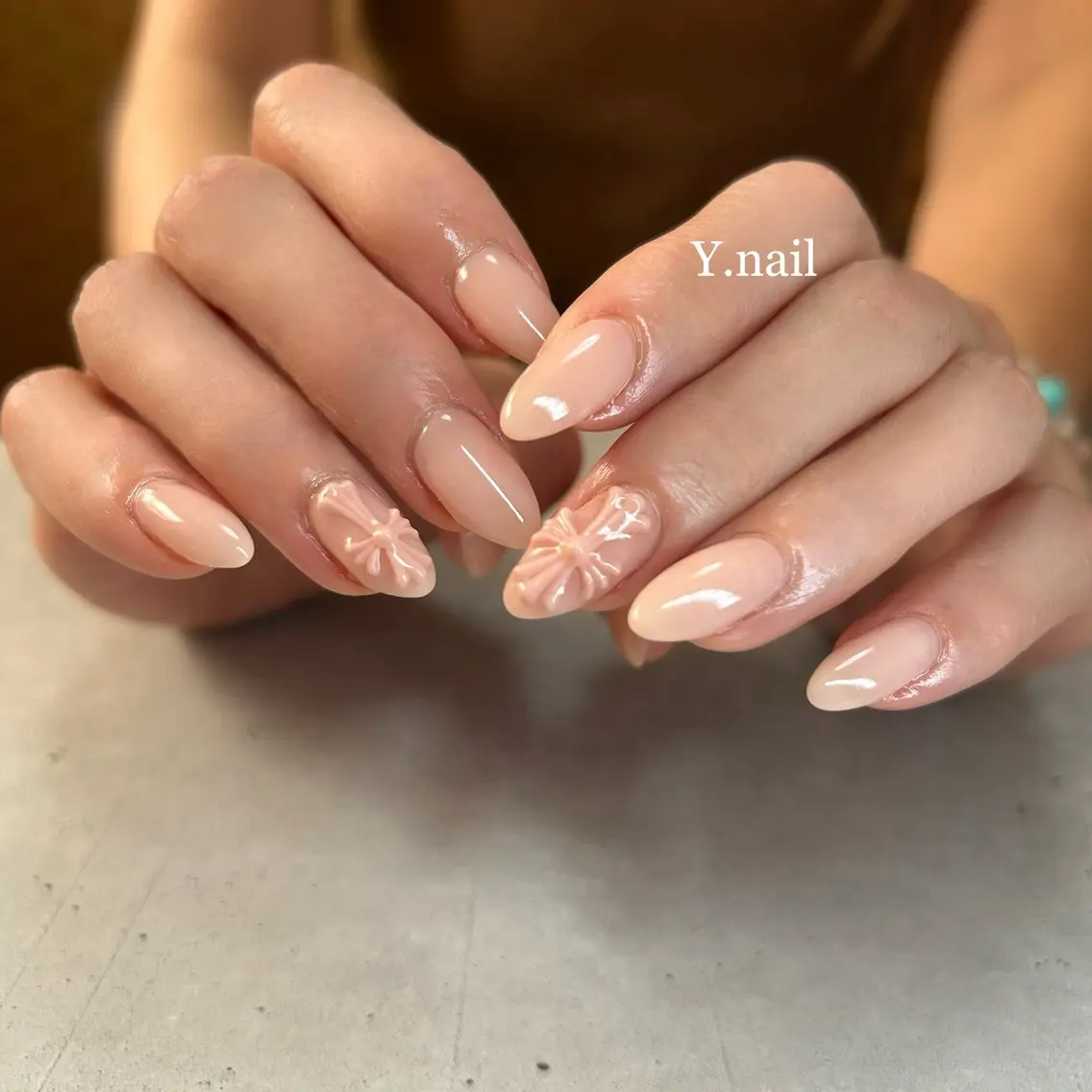 ネイル ハンドネイル Y. nailのネイルデザイン