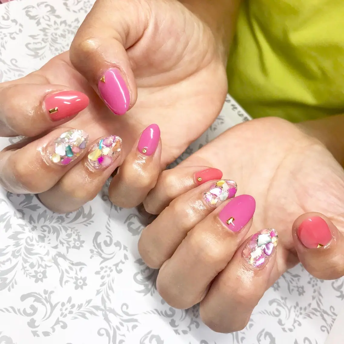 ネイル M's nail ..高幡不動のネイルデザイン