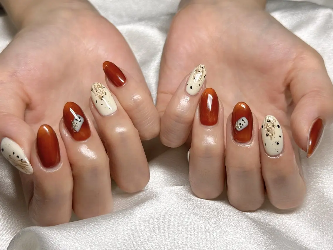 ネイル Rarity nail salonのネイルデザイン