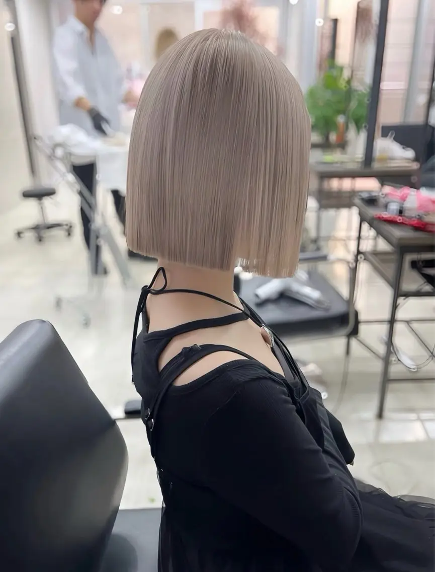 【ミニモ限定🩷】レディース似合わせカットの写真