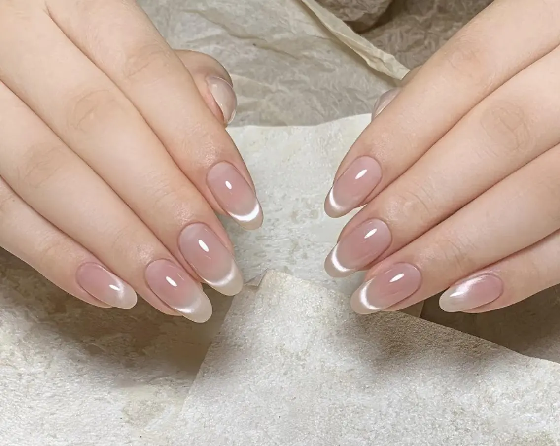 ネイル ハンドネイル 💫 Tsuki_Nailのネイルデザイン