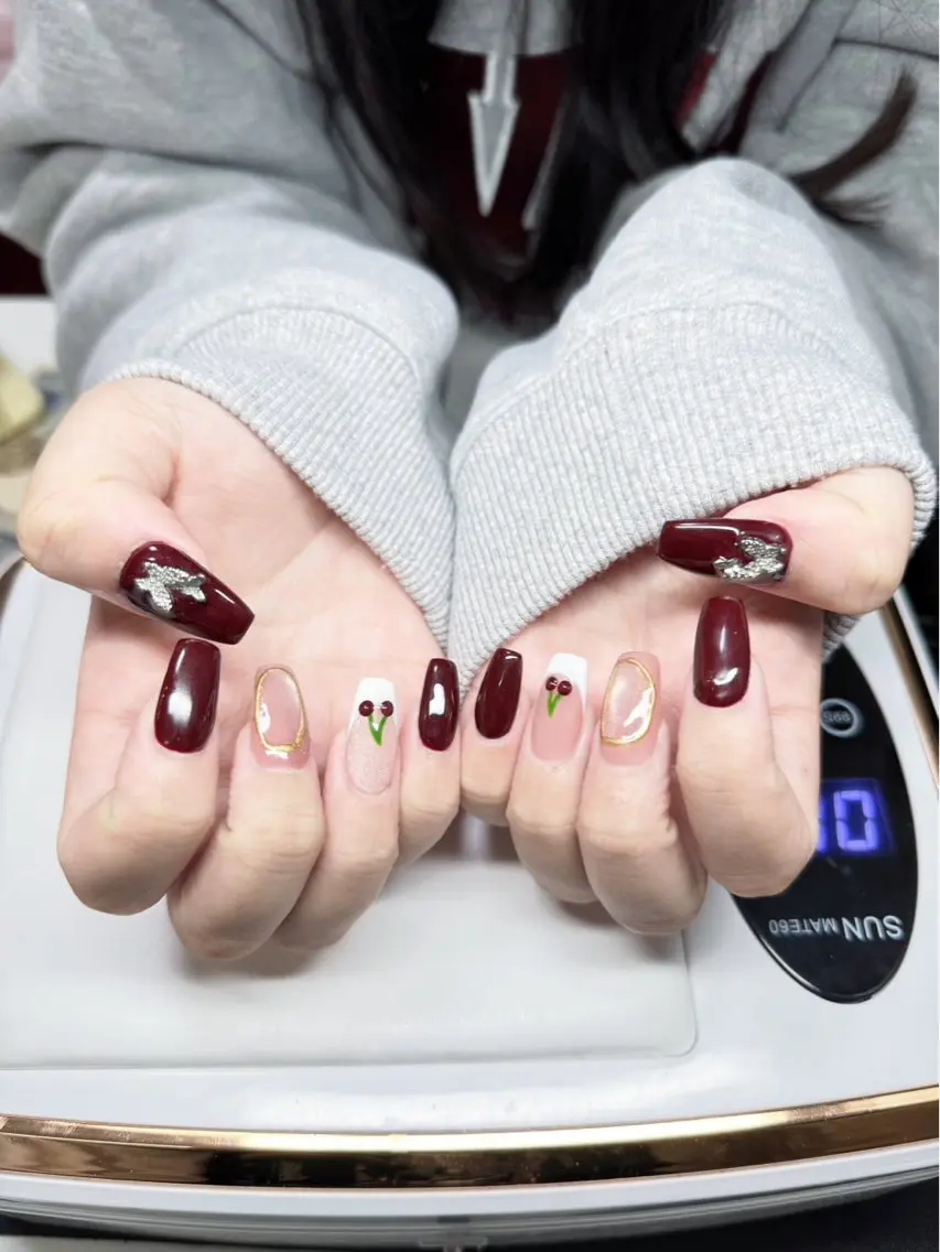 ネイル ハンドネイル Van Nail Salonのネイルデザイン