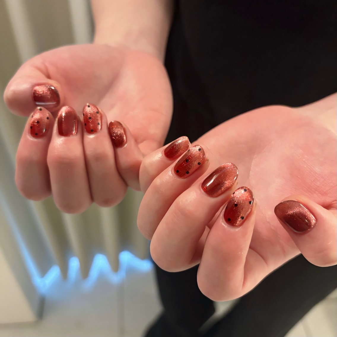 ネイル 狭間 GRANBEAUTYのネイルデザイン
