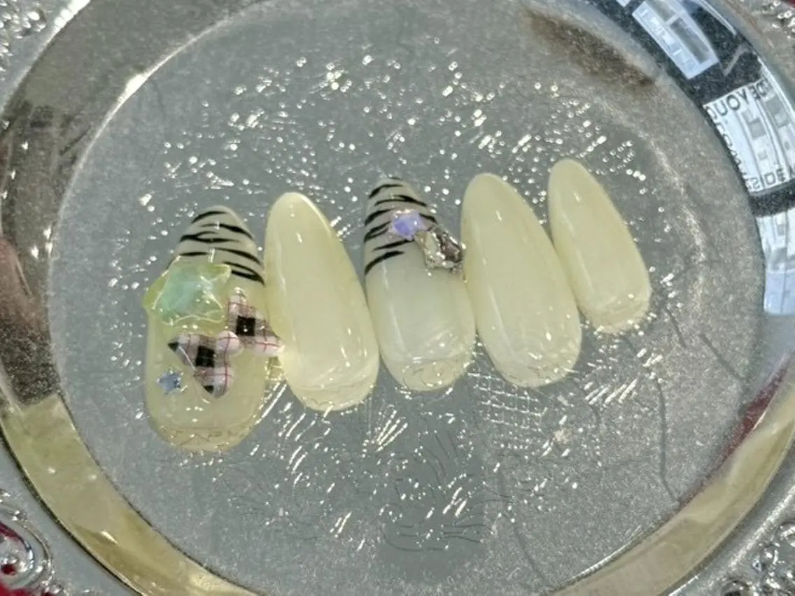 ネイル k aのネイルデザイン