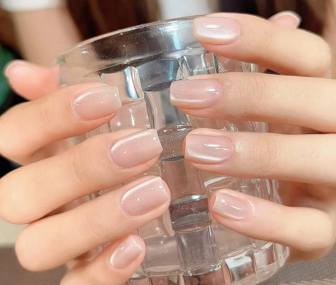 キッズ ハンドネイル 🎀 Ayaka_nailのネイルデザイン