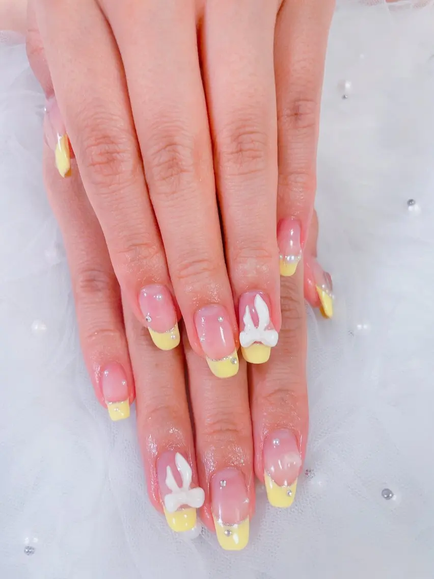 ネイル 💫ゆか_ Nailartistのネイルデザイン