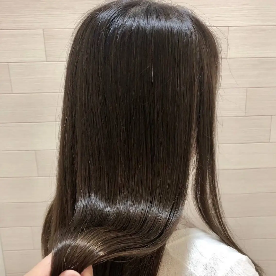 ロング カラー ヘアカラー 透明感カラー×美眉 🎀大西みゆう🎀のヘアスタイル