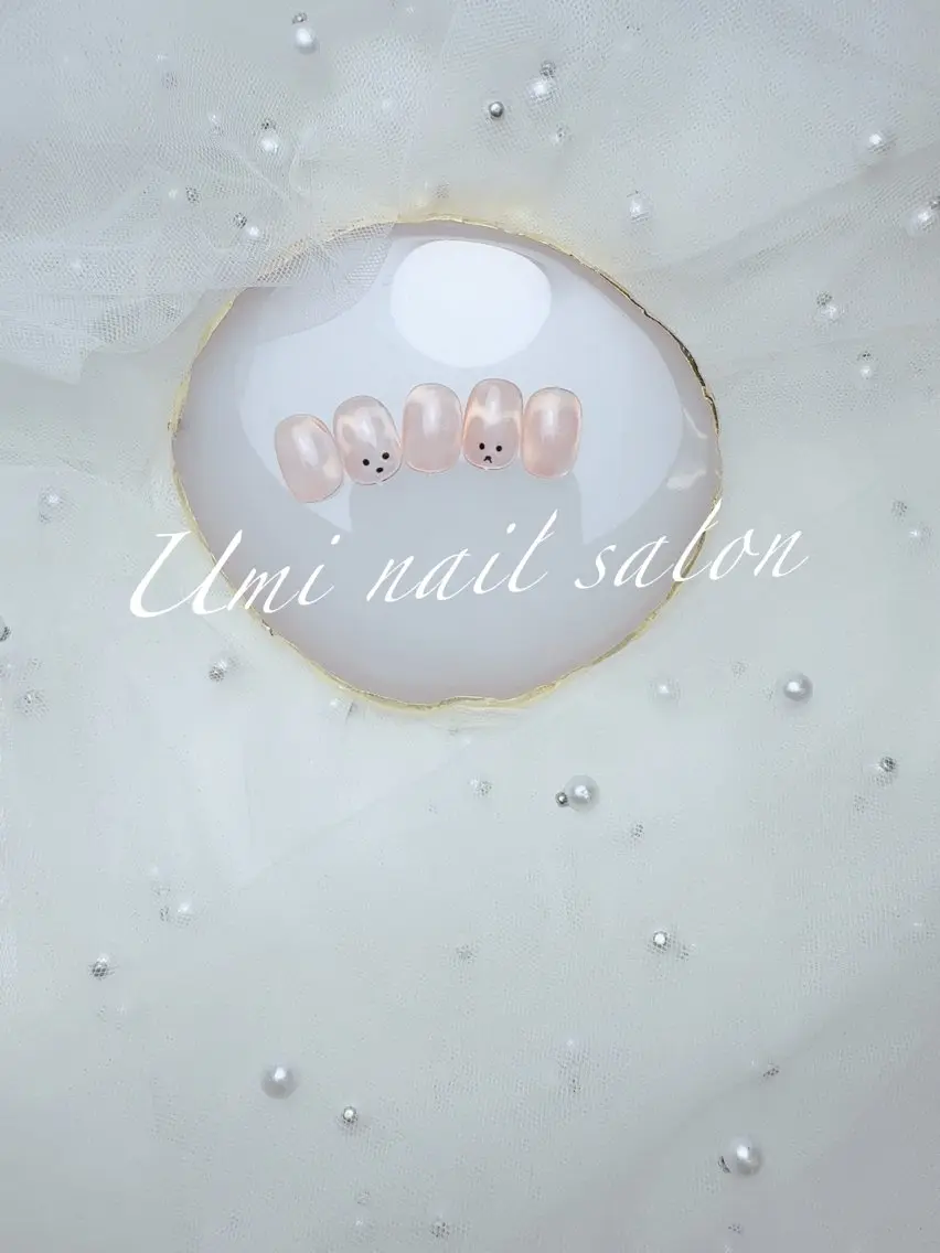 ネイル Umi.せい 🫧のネイルデザイン