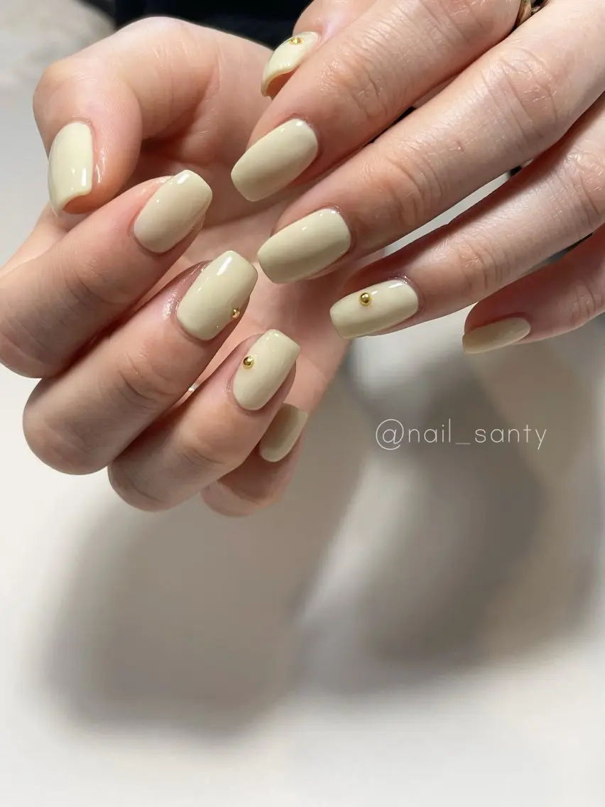 ネイル ハンドネイル Nailsalon Santy.のネイルデザイン