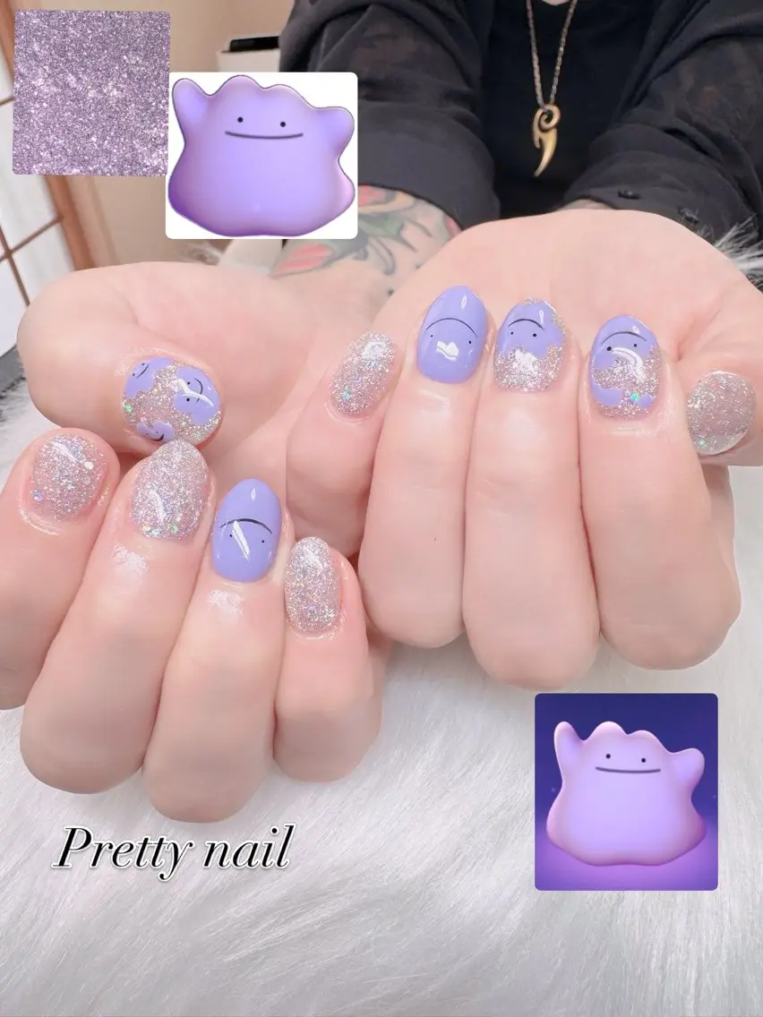 ネイル Prettynail 本厚木自宅サロンのネイルデザイン