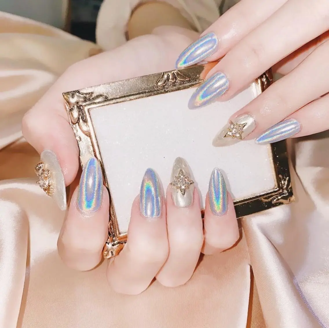 ネイル ハンドネイル CC Nail Salonのネイルデザイン