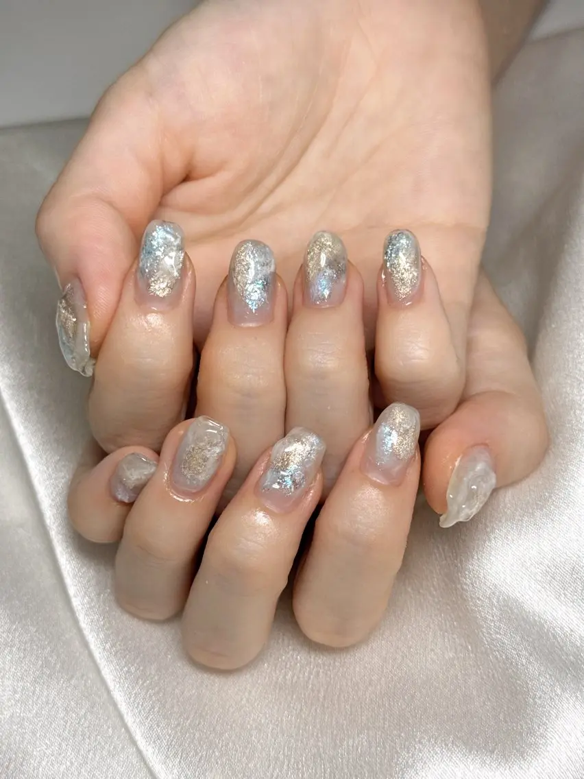 ネイル Rarity nail salonのネイルデザイン