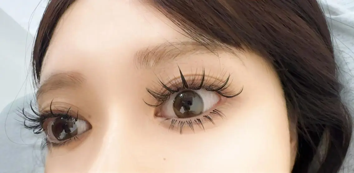 マツエク・マツパ AIeyelash はるかのマツエク・マツパデザイン
