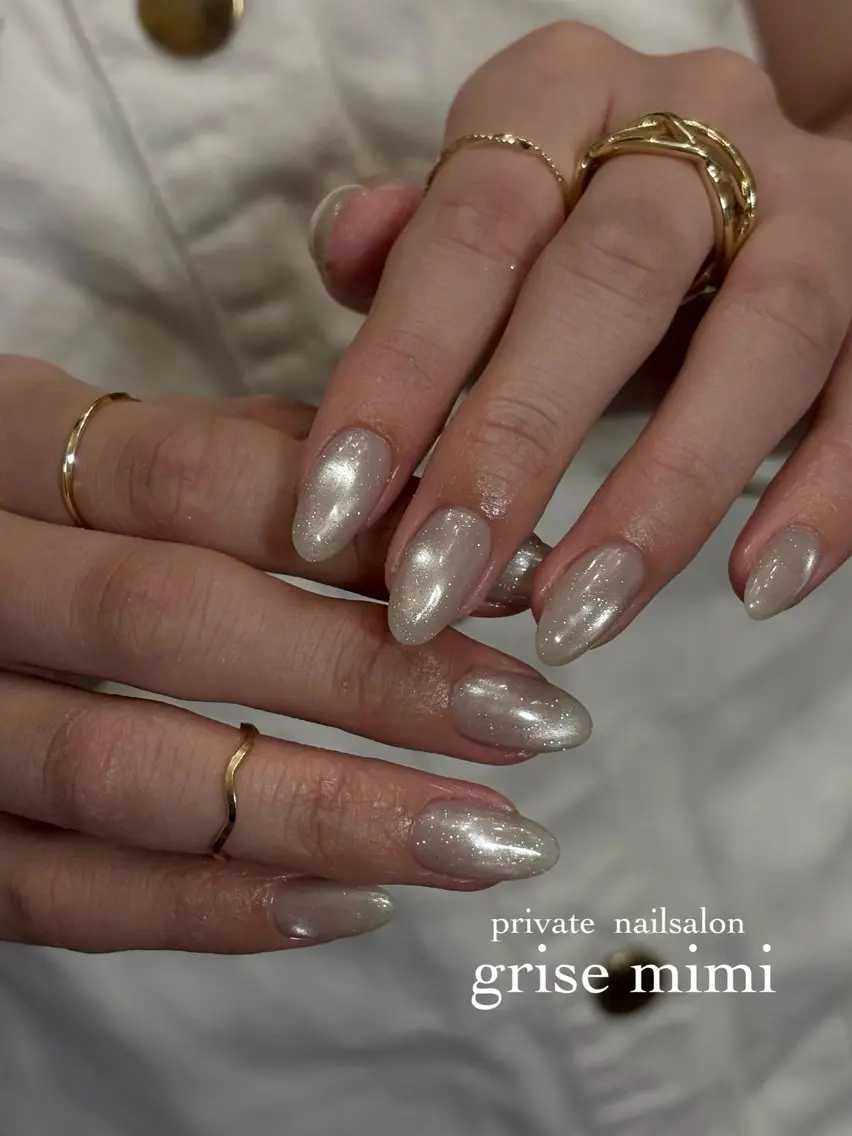 ネイル ハンドネイル M. Shihoのネイルデザイン