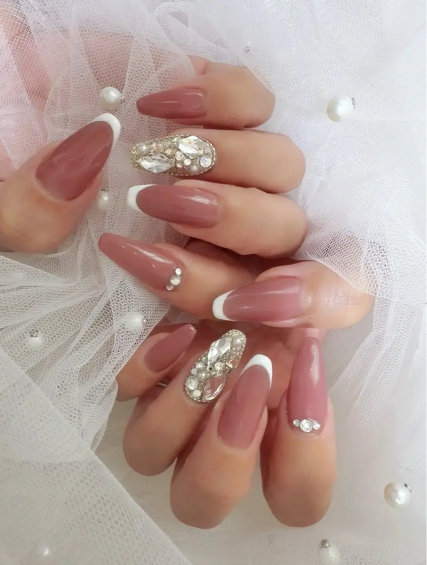 ロング nailsalon KOAのネイルデザイン