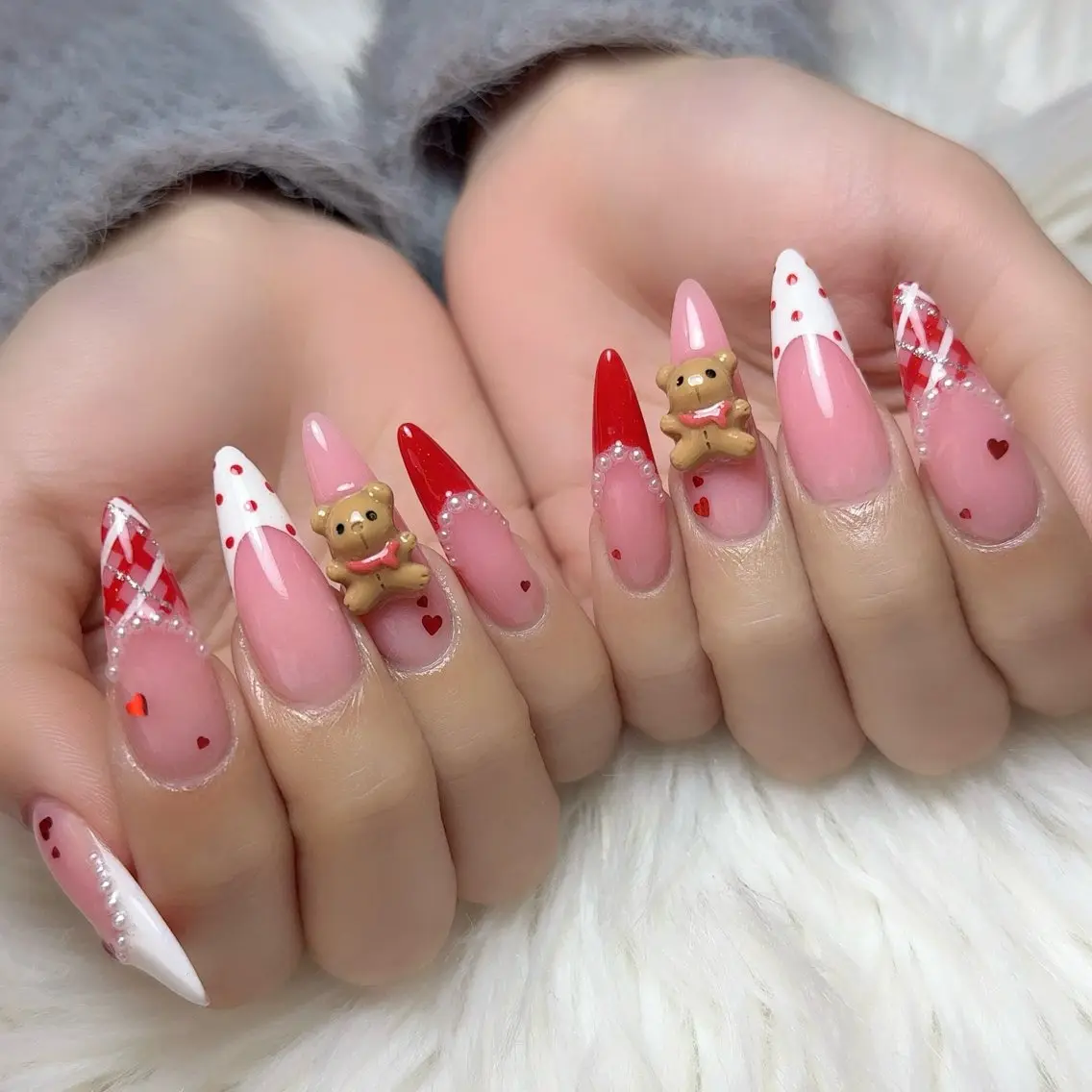 ネイル Nail salon EM（エム）諸星のネイルデザイン