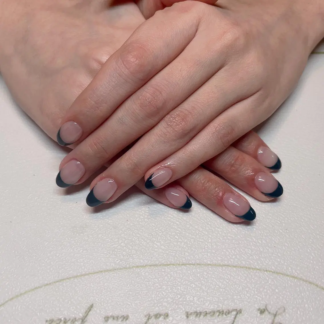 ネイル ハンドネイル エン Nail salonのネイルデザイン