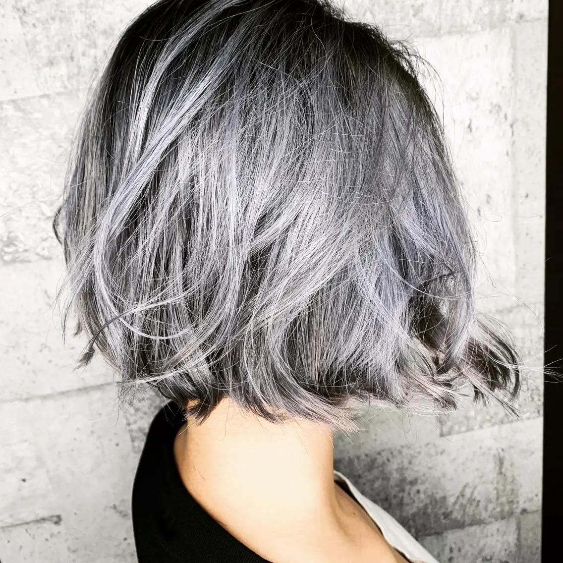 ショート ヘアリゾートA i 秋葉原店のヘアスタイル
