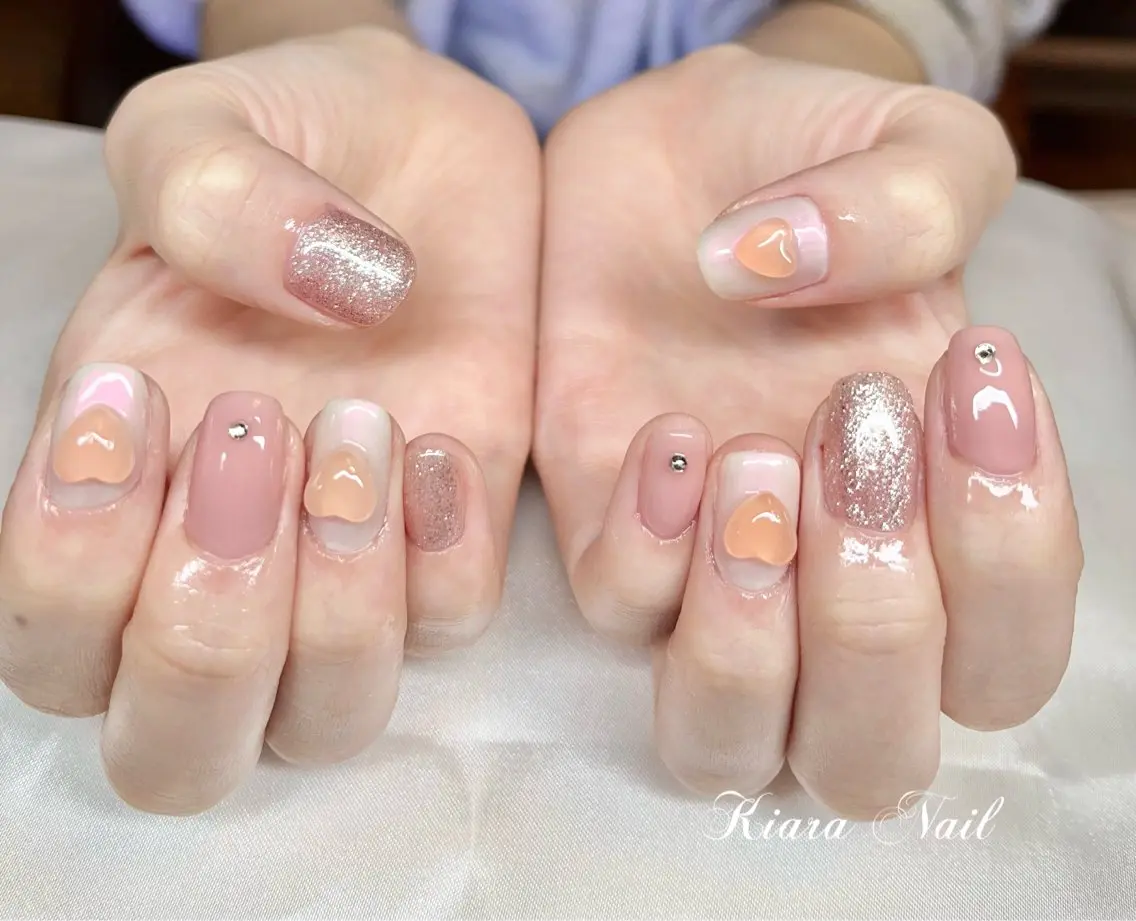 ネイル 🍭Kiara Nail🍭のネイルデザイン