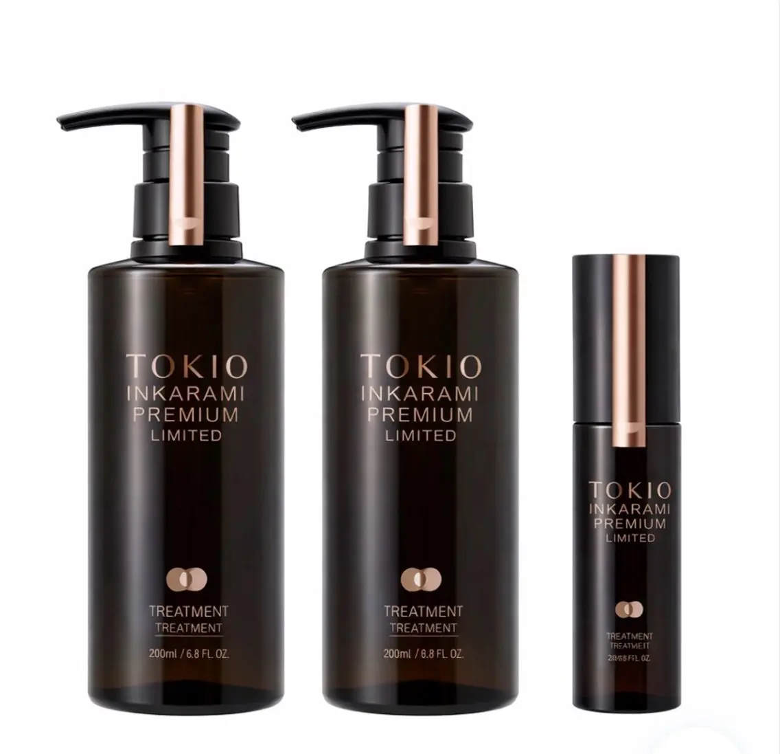 【お持ち帰りメニュー】カット+艶カラー+TOKIOミニシャントリプレゼント🎁の写真