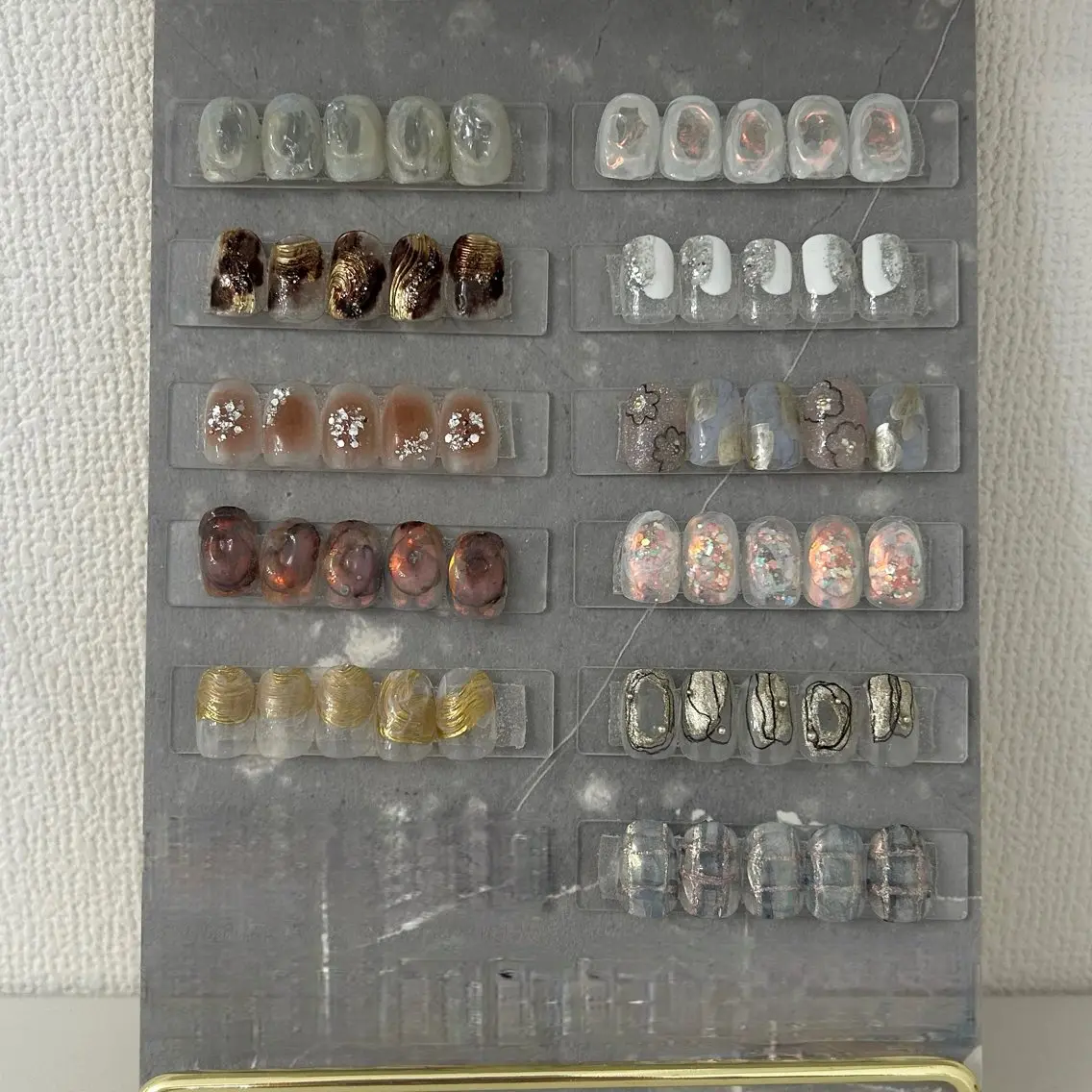 ネイル ハンドネイル filonnail chinatsuのネイルデザイン