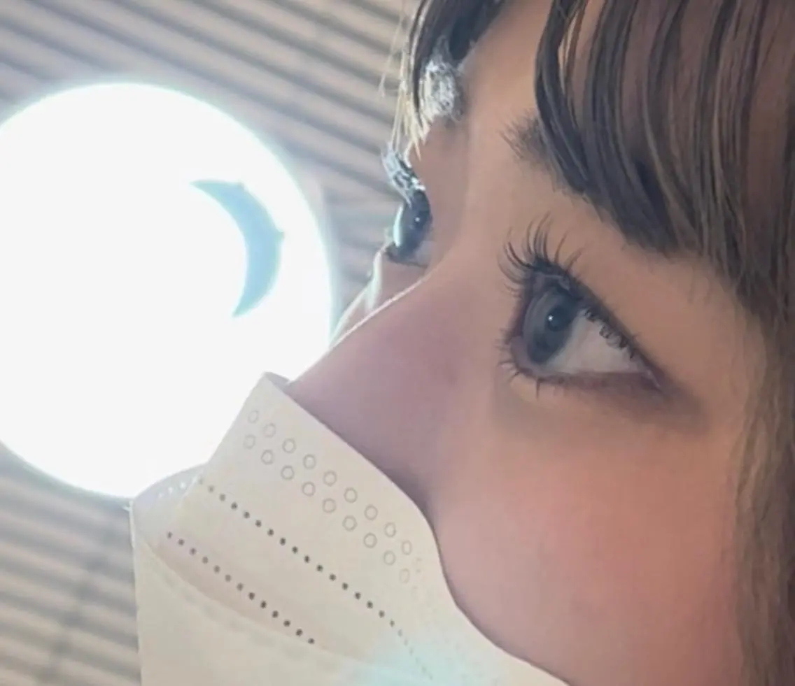 マツエク・マツパ マツパ THEDAY🌙 SAYAのマツエク・マツパデザイン