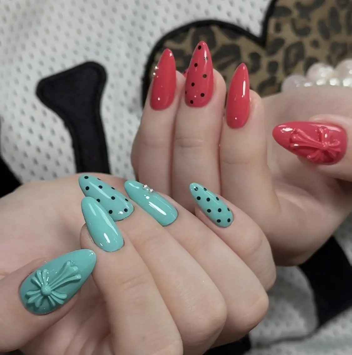 ネイル ハンドネイル Miya🎀 nailのネイルデザイン