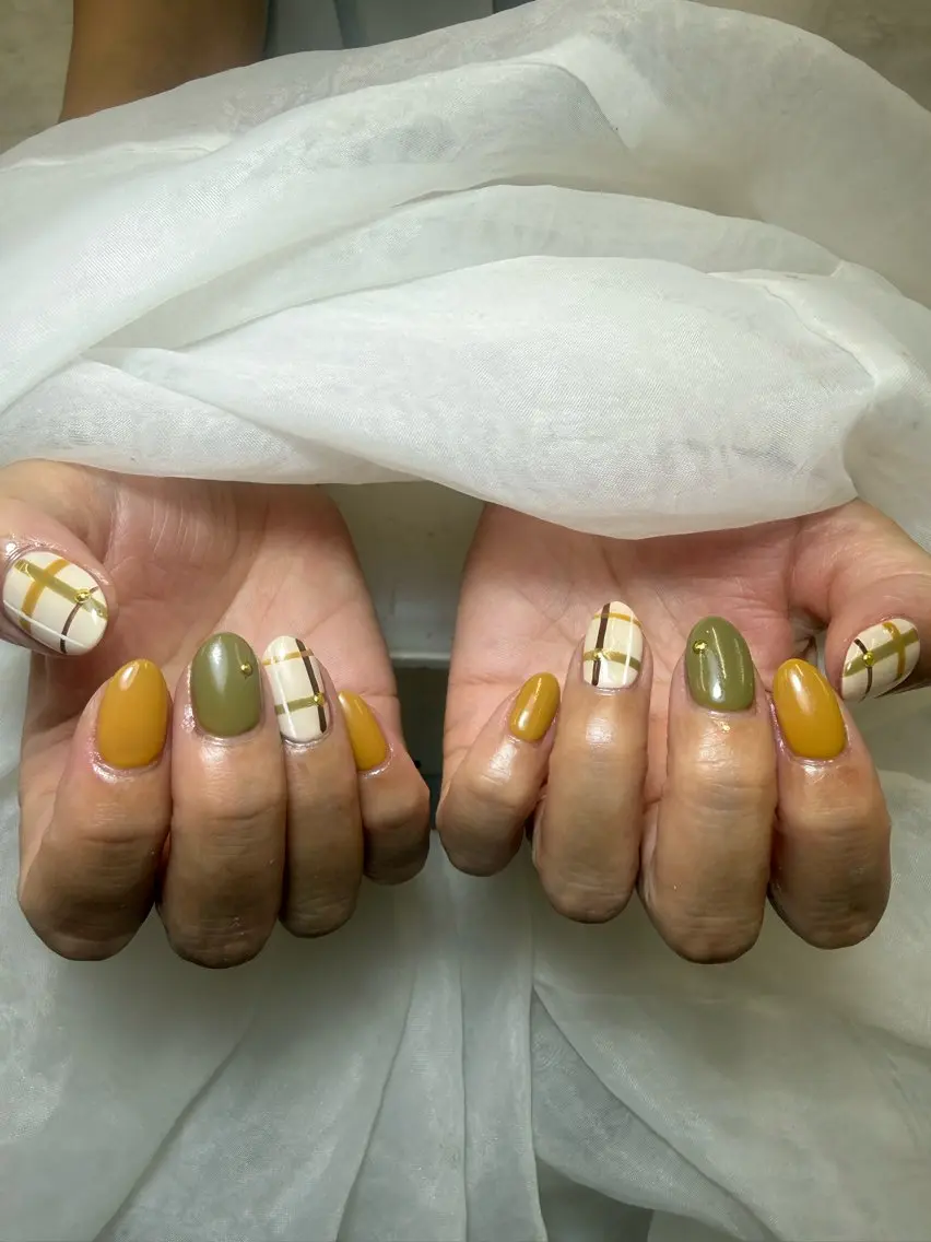 ネイル nailsalon gagaのネイルデザイン