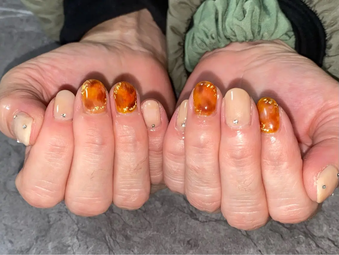 ネイル nailroom mimiのネイルデザイン