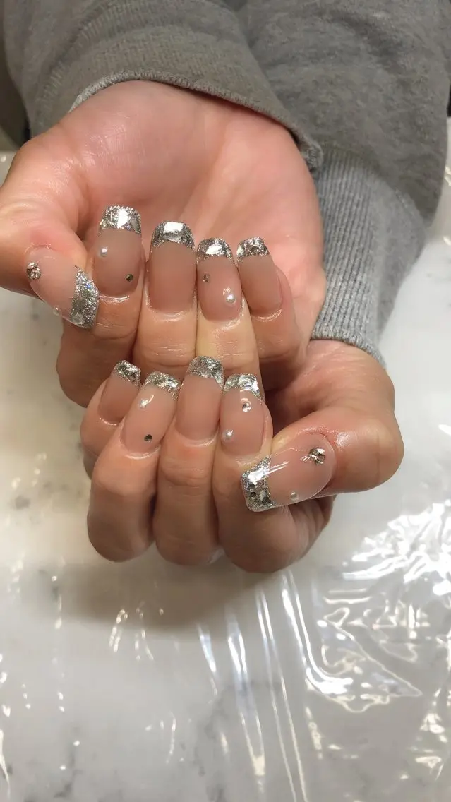 ネイル ✨アン ミユ✨のネイルデザイン