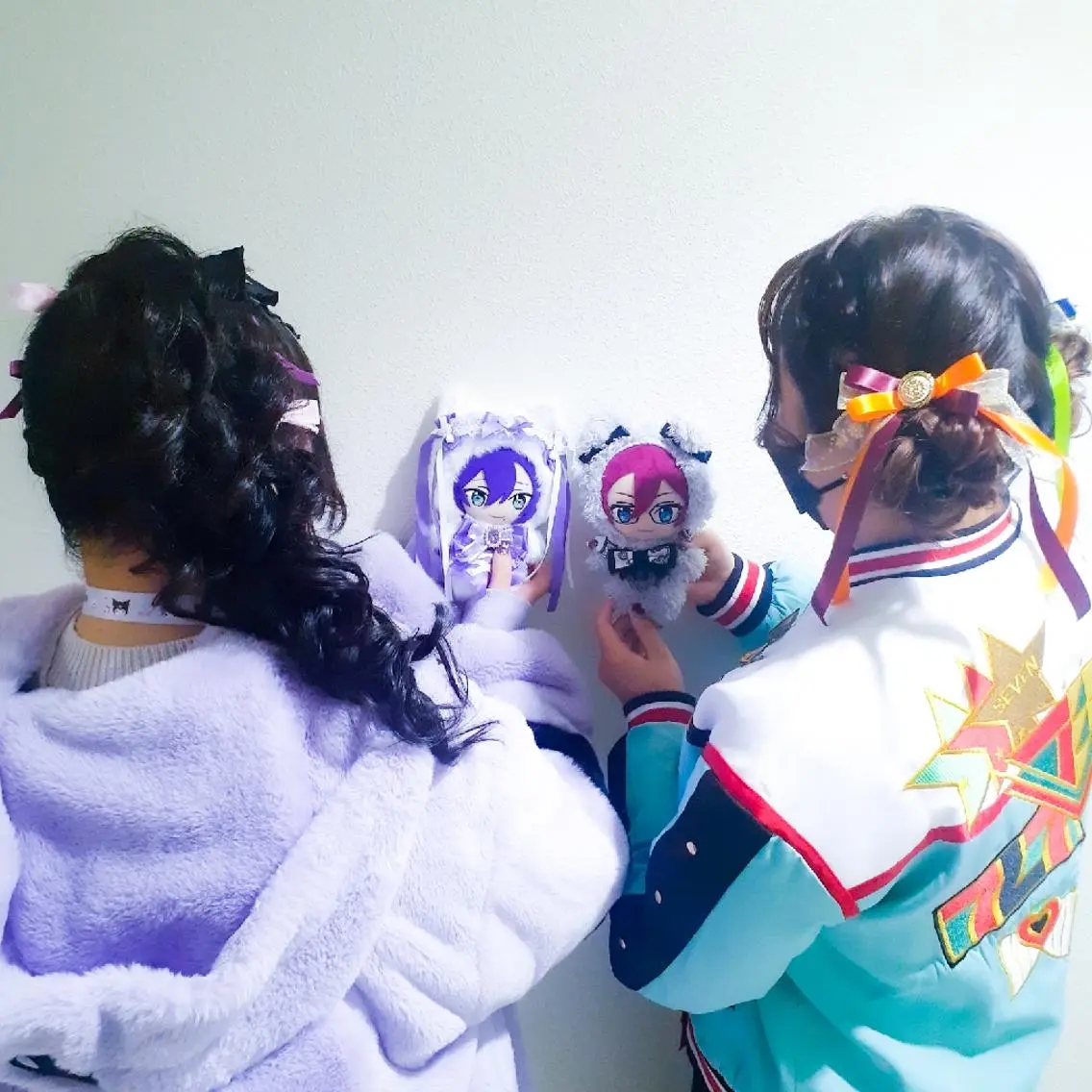 ヘアアレンジ ヘアセット Hair&Make Delight*のヘアスタイル