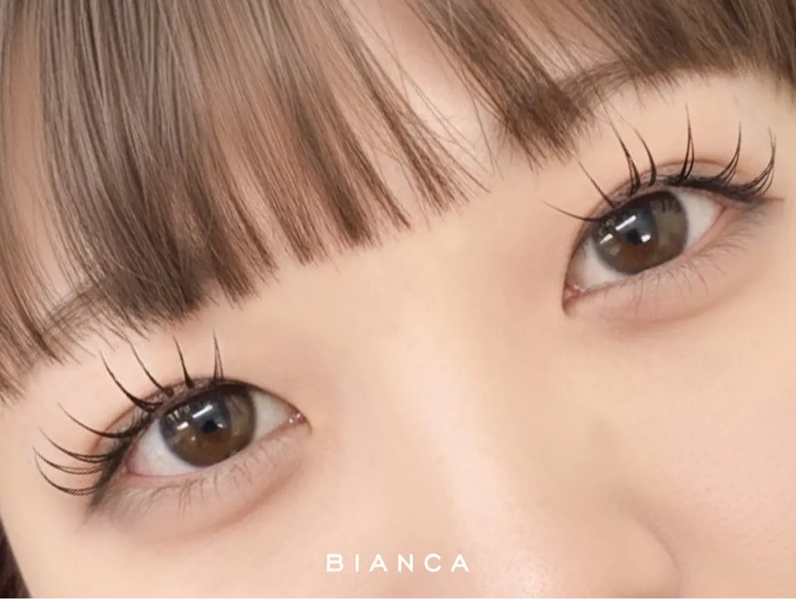 マツエク・マツパ マツエク Bianca亀有店 miyuのマツエク・マツパデザイン