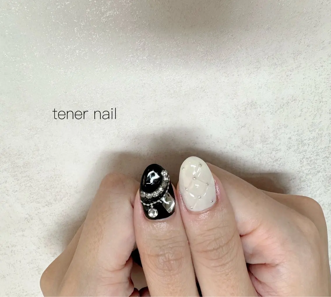 ネイル ハンドネイル テネルネイル tener nailのネイルデザイン